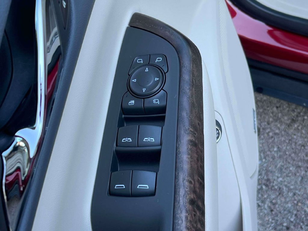 Certified Used 2020 RED QUARTZ TINTCOAT GMC Denali image 26