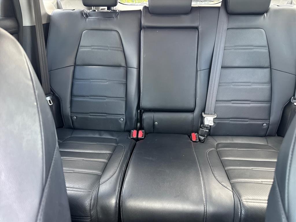 Certified Used 2018 Crystal Black Pearl Honda Touring image 17