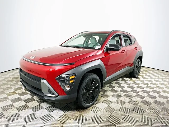 New 2026 Hyundai KONA SEL Sport