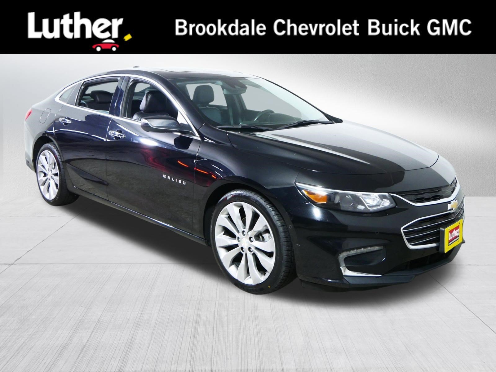 2017 Chevrolet Malibu Premier