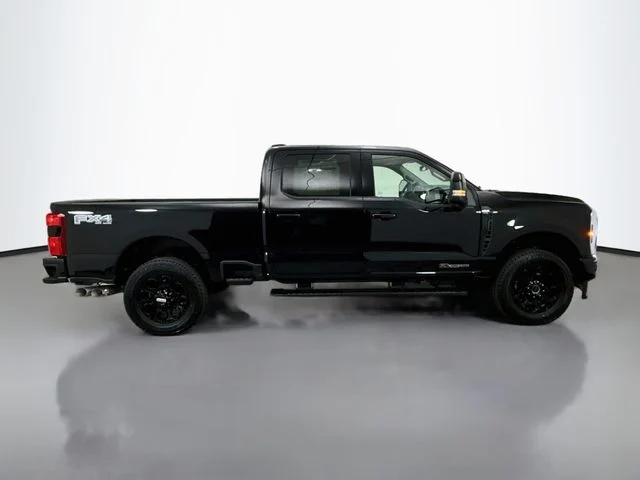 New 2026 Agate Black Metallic Ford F-250® Lariat® image 8