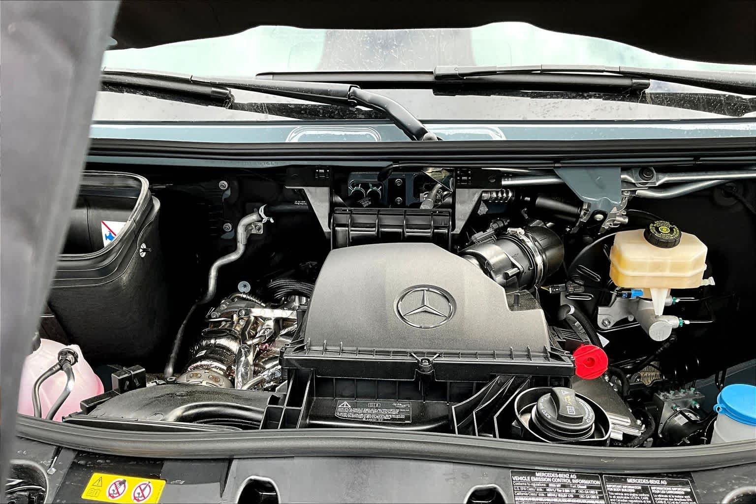 New 2026 Blue Gray Mercedes-Benz  image 15