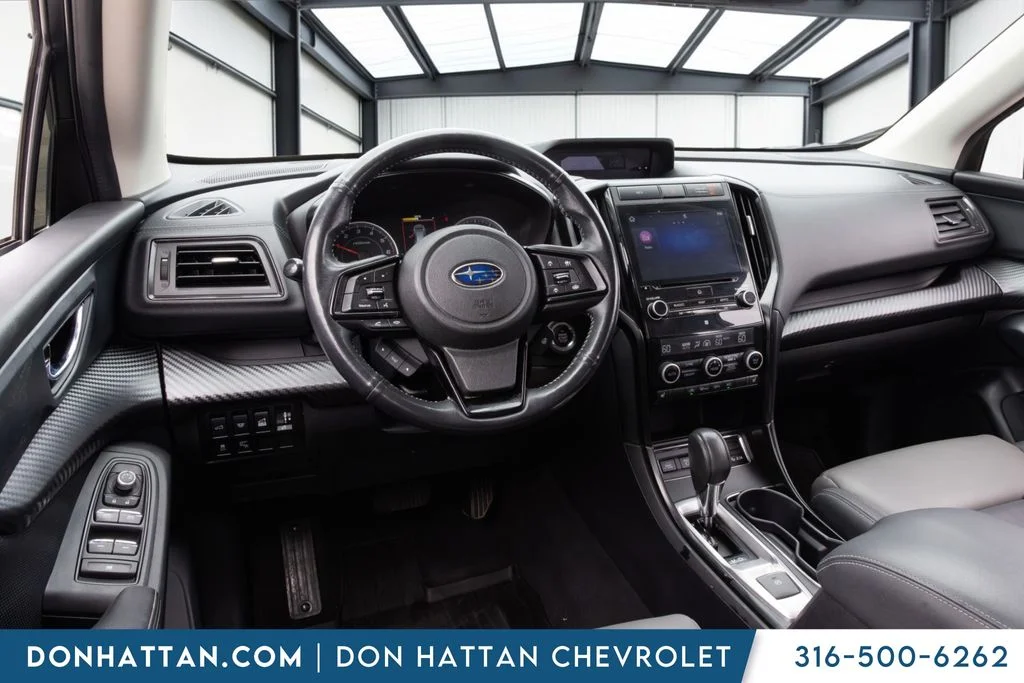 Used 2022 White Subaru Onyx Edition image 18