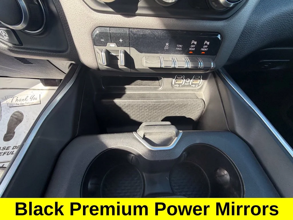 2021 RAM Ram 1500 Pickup Big Horn/Lone Star - Photo 21