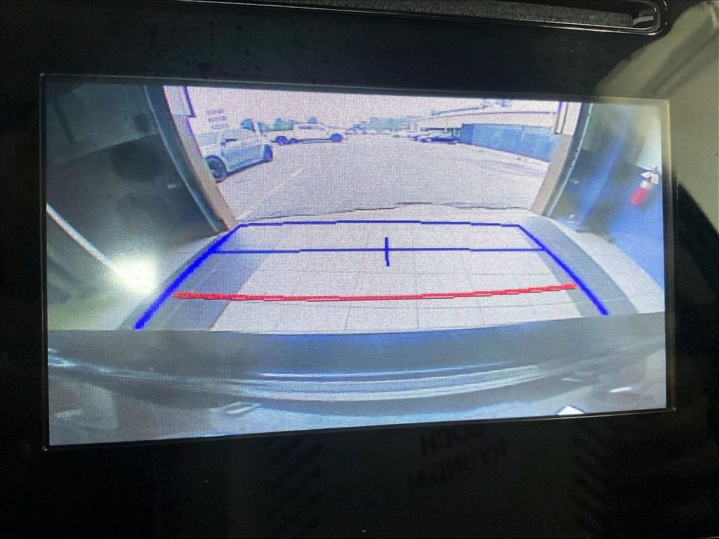 Used 2017 Blue Toyota LE image 19