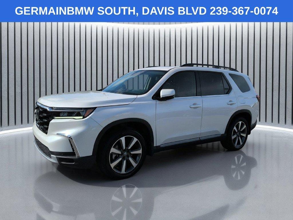 2025 Honda Pilot