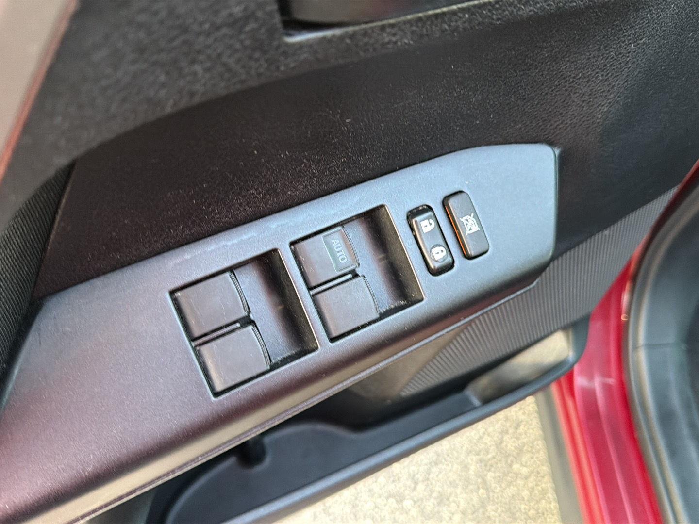Used 2018 Ruby Flare Pearl Toyota LE image 30