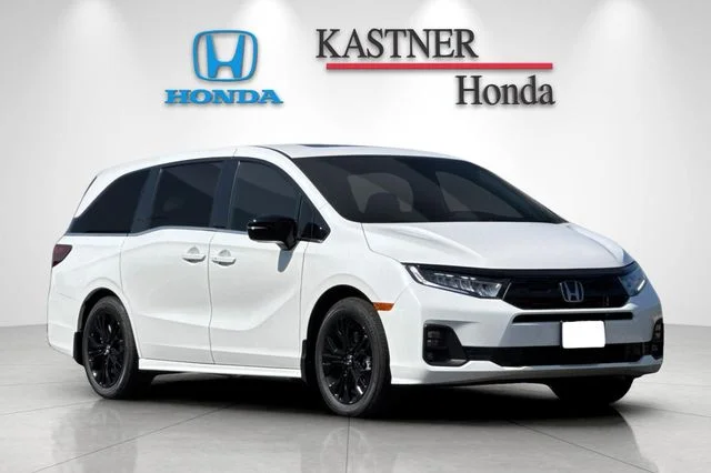 2026 Honda Odyssey Sport L's photo