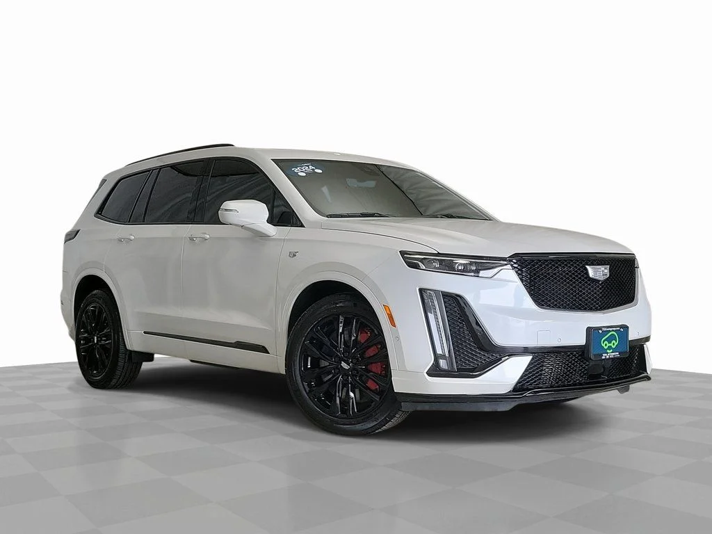 2024 Cadillac XT6 Sport Auto 4WD's photo