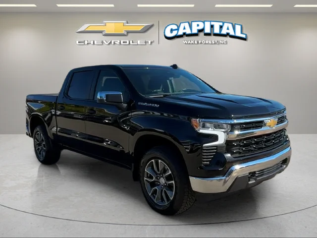 Used 2024 Black Chevrolet LT (2FL) image 7