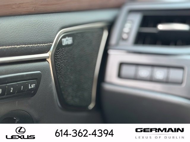 Used 2024 White Lexus 350 Ultra Luxury image 17