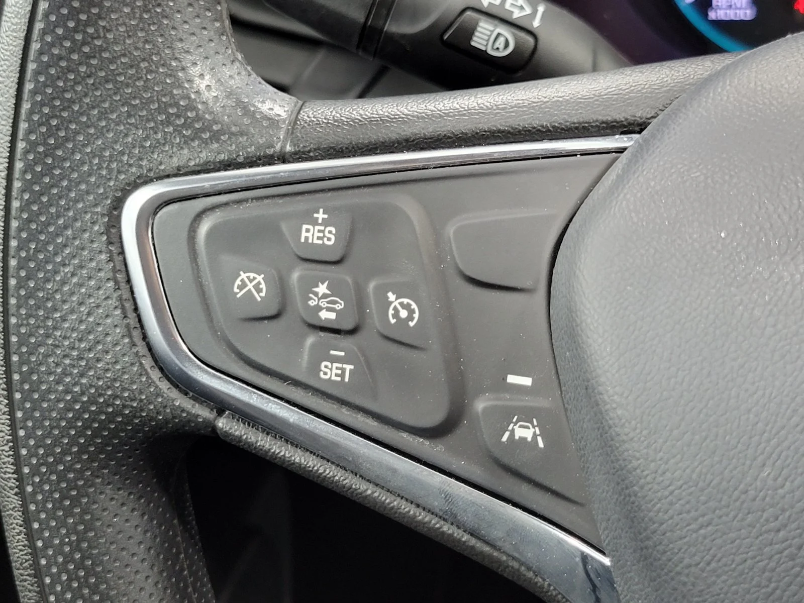 Used 2023 Blue Chevrolet LS image 15