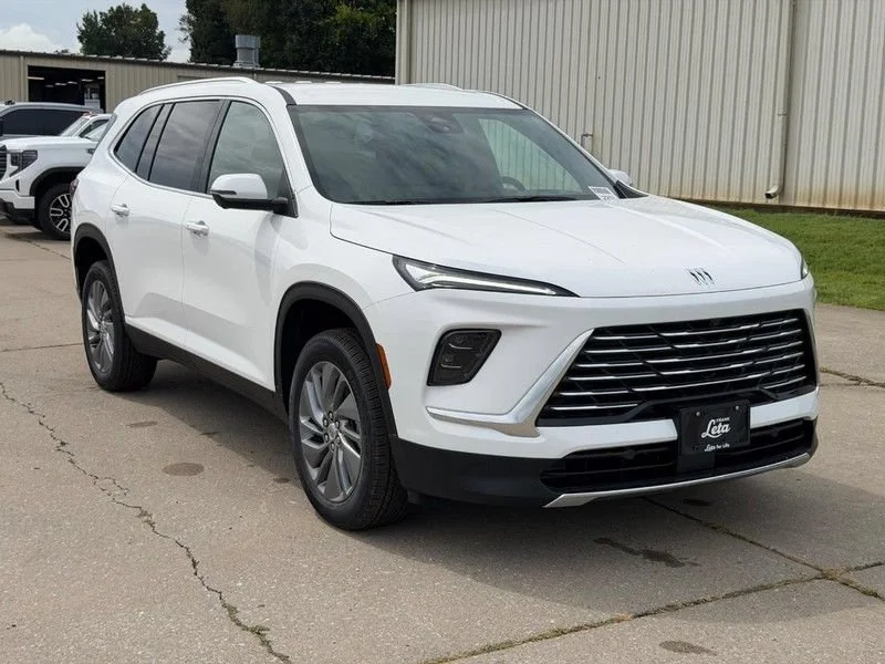 2027 Buick Enclave