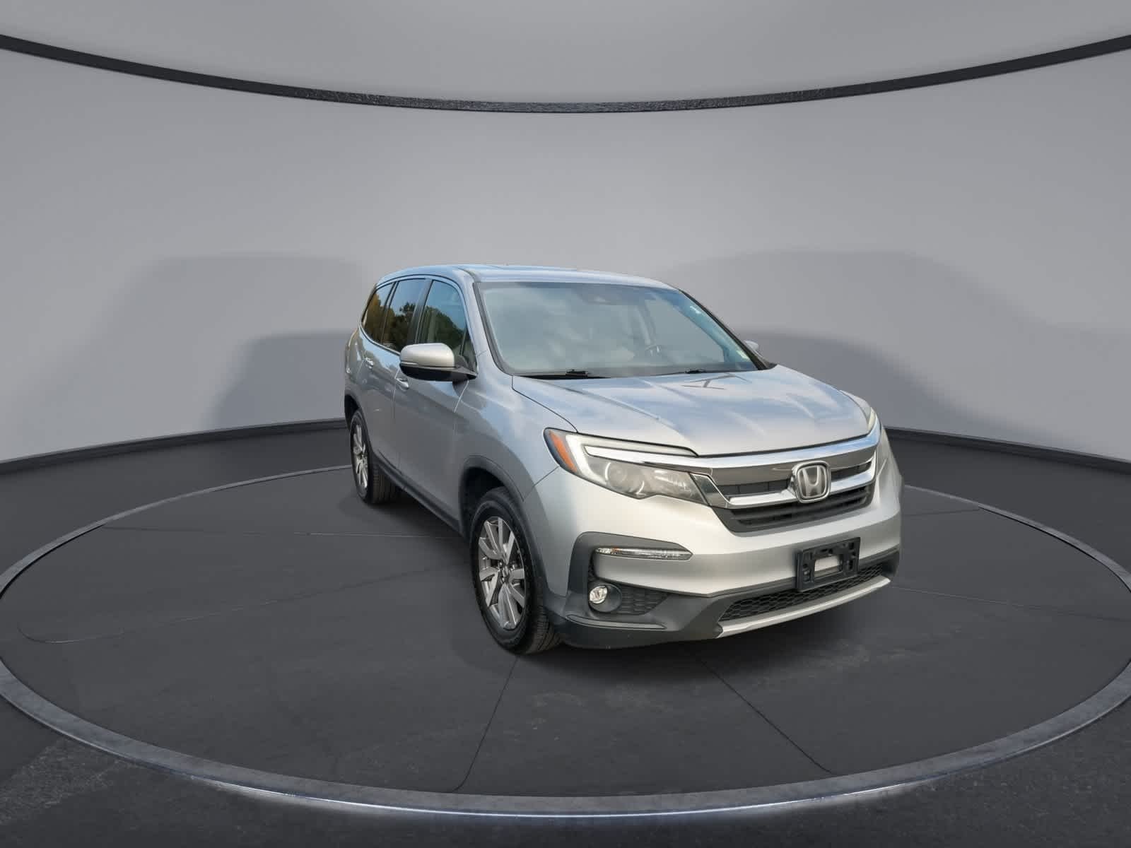 Used 2020 Honda Pilot EX-L with VIN 5FNYF6H53LB031009 for sale in Troy, NY