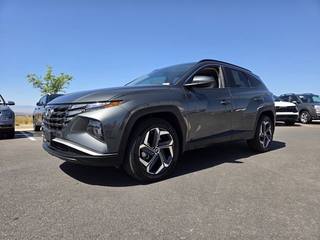 2024 Hyundai Tucson SEL Convenience HEV AWD's photo