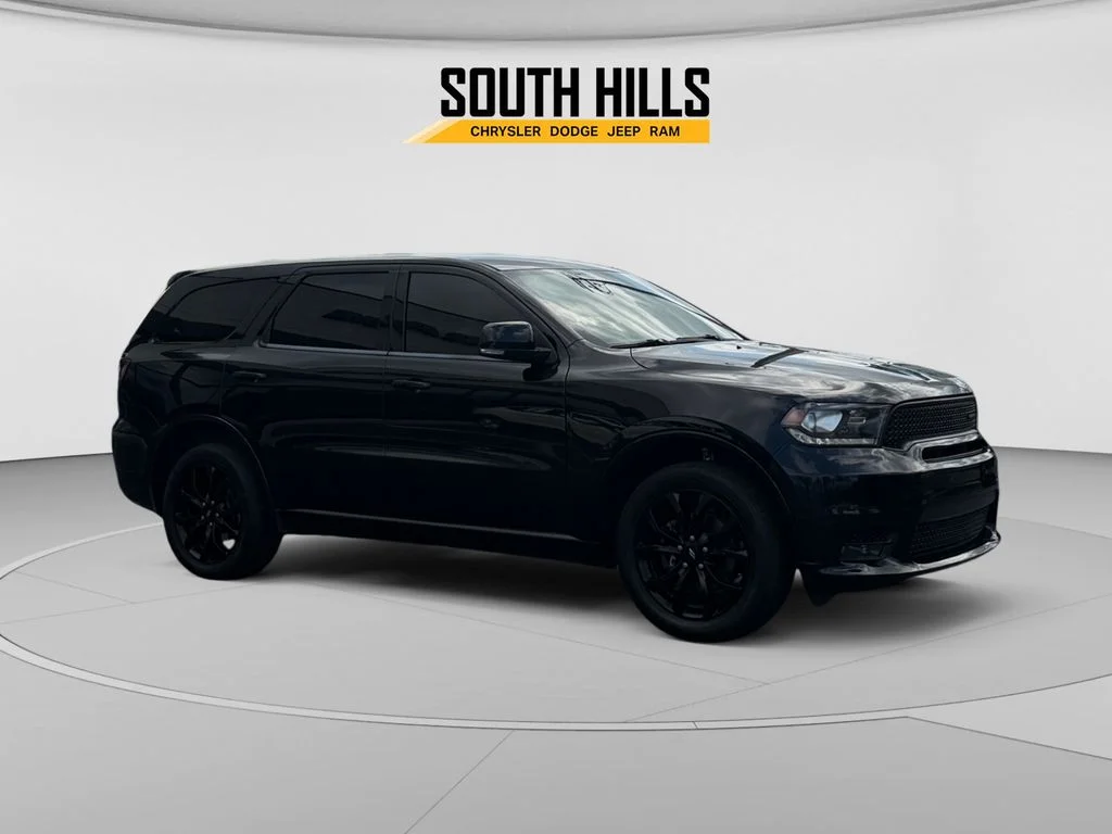 Used 2020 Black Dodge GT Plus image 7