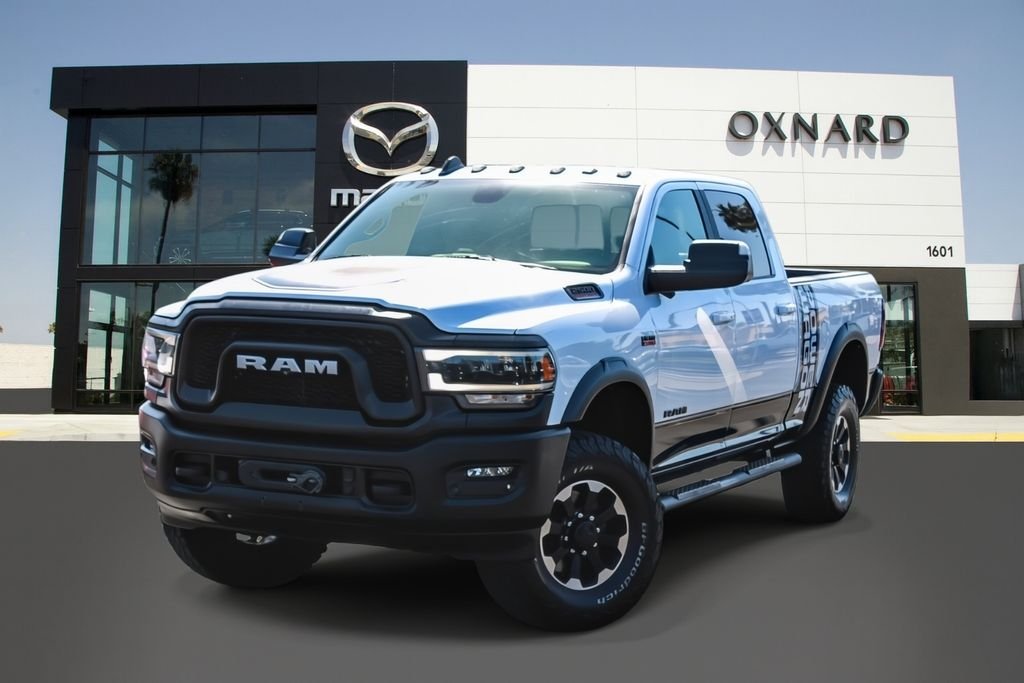 2020 RAM 2500 Pickup