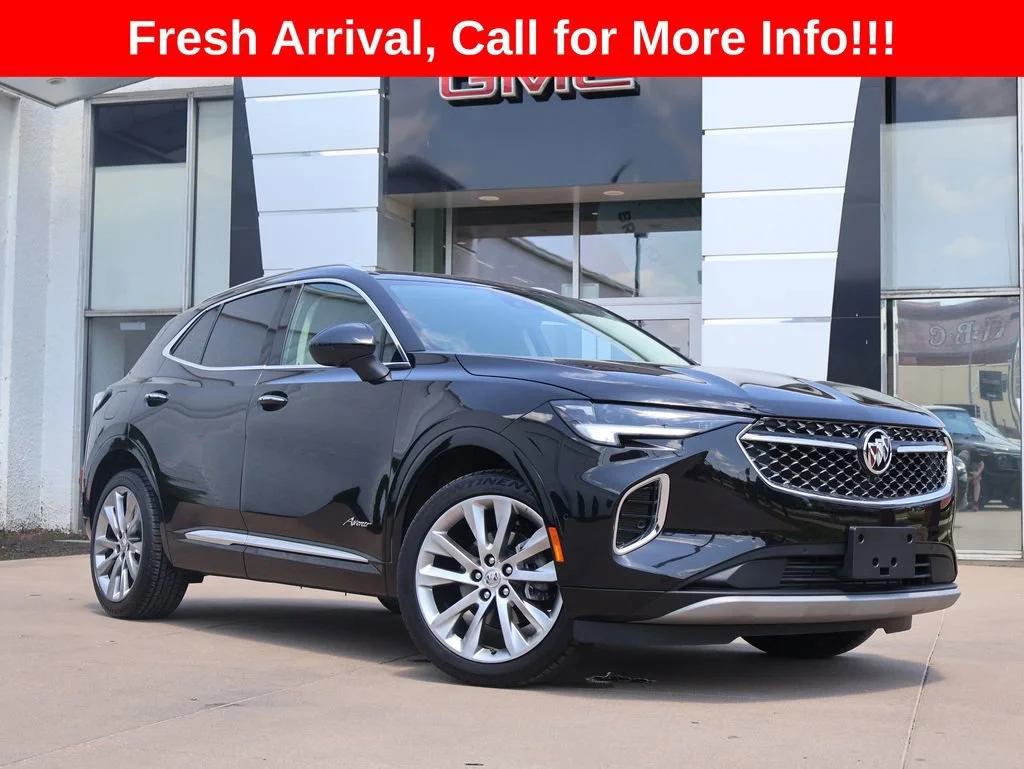 2023 Buick Envision Avenir AWD's photo