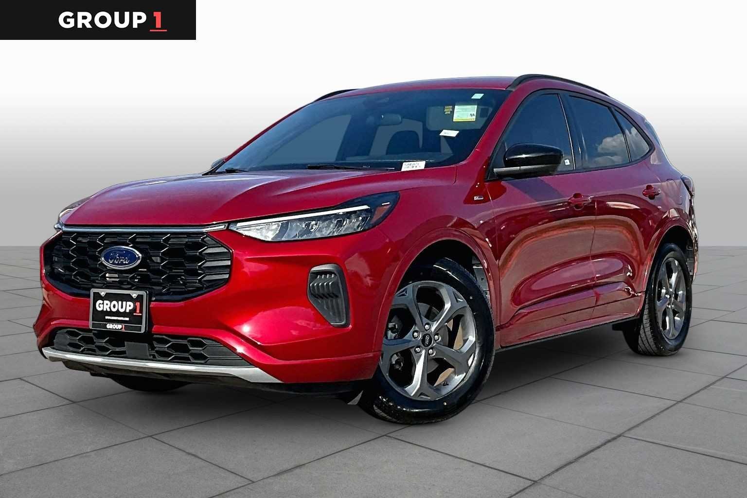 2023 Ford Escape
