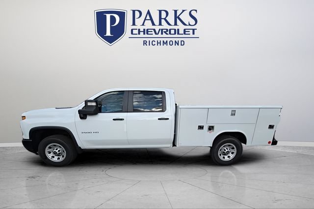 2025 Chevrolet Silverado 3500 HD Work Truck - Photo 6