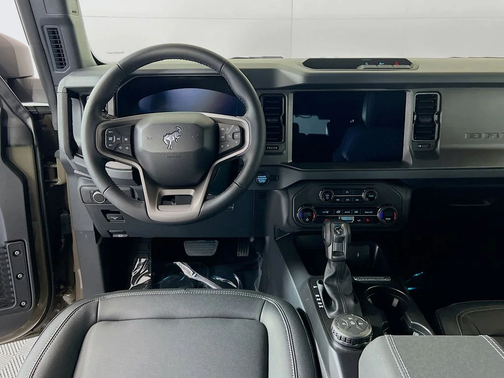 New 2026 Marsh Gray Ford Big Bend image 26