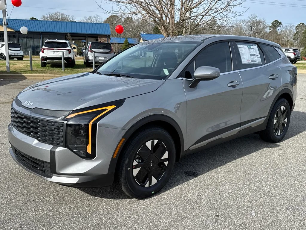 2026 Kia Sportage LX Hybrid - Photo 7