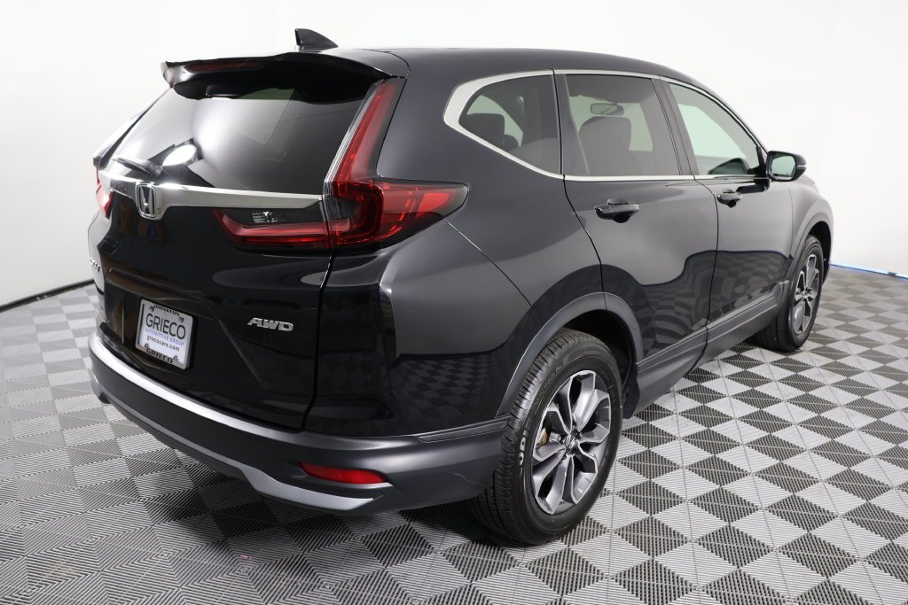 2021 Honda CR-V EX - Photo 8