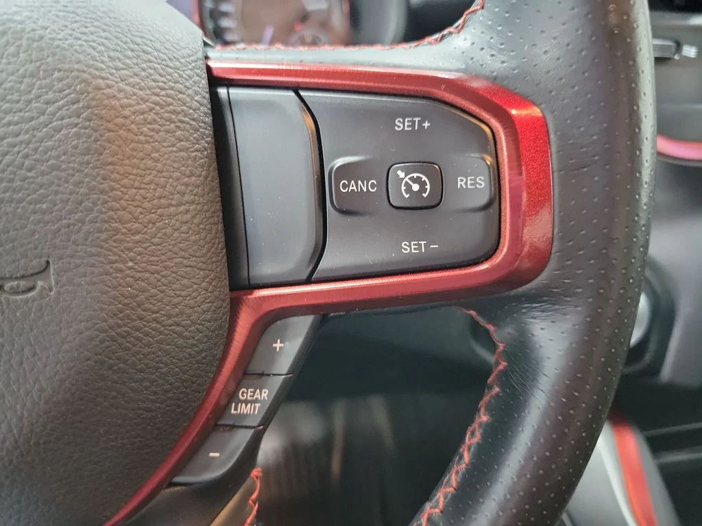 Certified Used 2021 Red Ram Rebel image 41