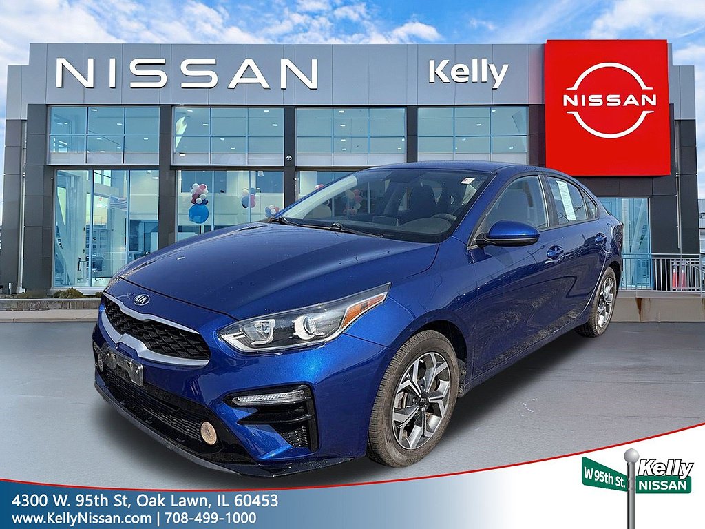 2019 Kia FORTE