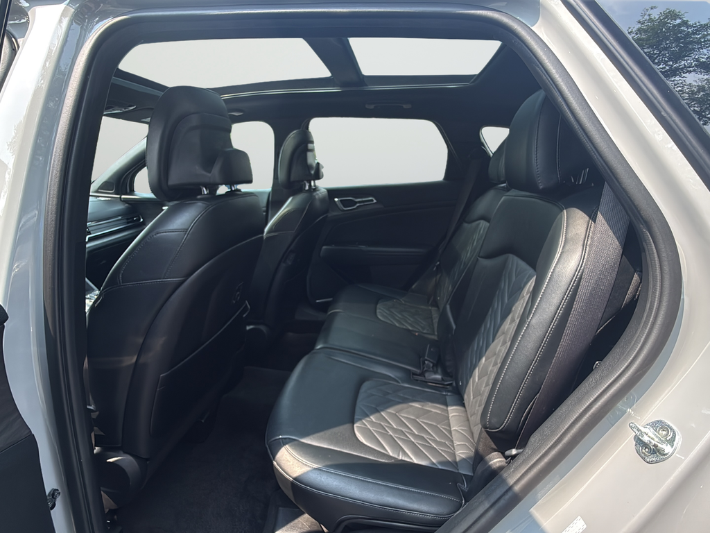 Used 2023 Gray Kia X-Line image 27