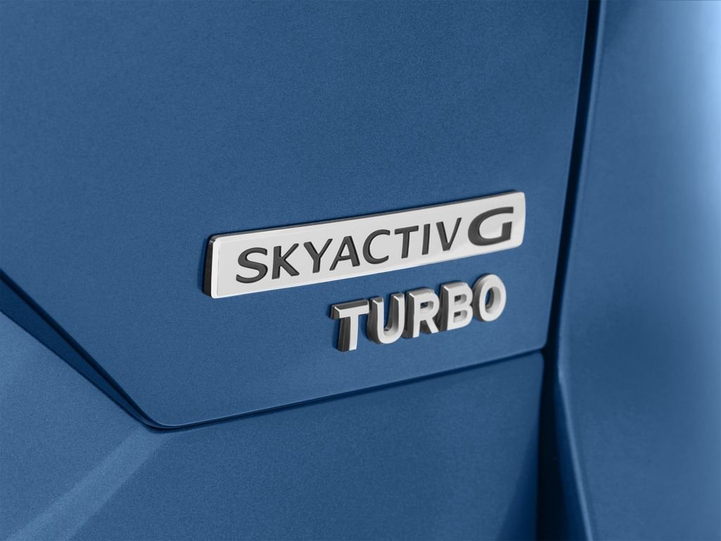Used 2023 Blue Mazda 2.5 Turbo Signature image 54
