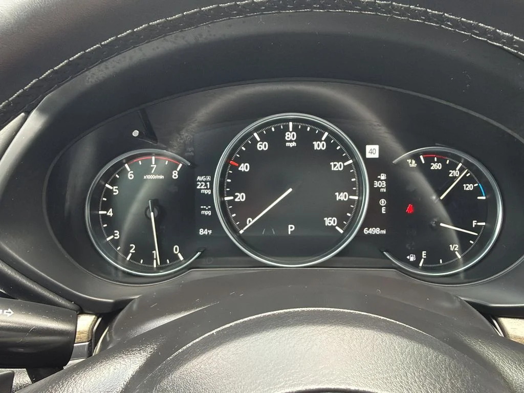 Used 2025 Gray Mazda 2.5 Turbo Signature image 30