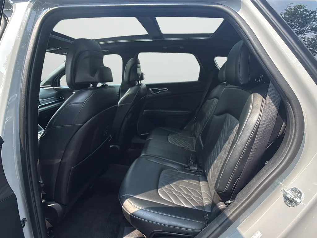 Certified Used 2023 Gray Kia X-Line image 27