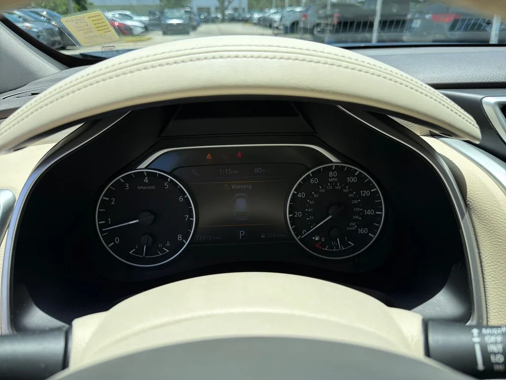 2017 Nissan Murano SL - Photo 24