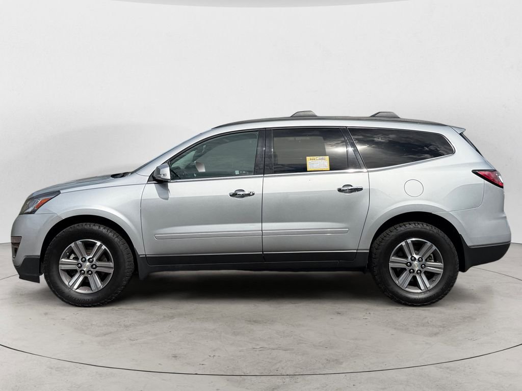 Used 2017 Chevrolet Traverse 2LT with VIN 1GNKVHKD4HJ333100 for sale in Vancouver, WA