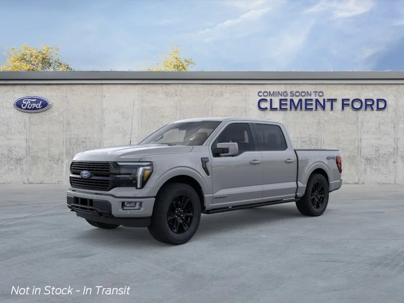 2026 Ford F-150 Platinum 4x4 SuperCrew 5-1/2 Box's photo