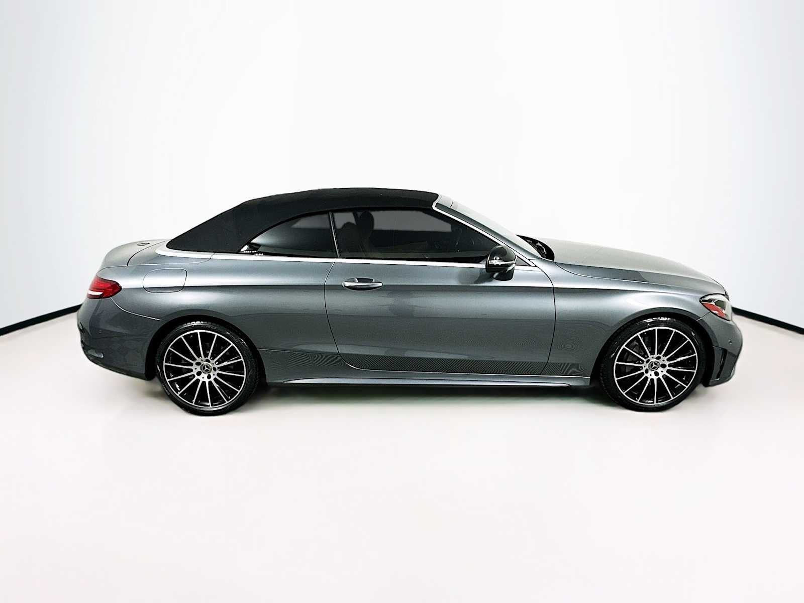 Used 2023 Selenite Grey Metallic Mercedes-Benz C 300 image 8