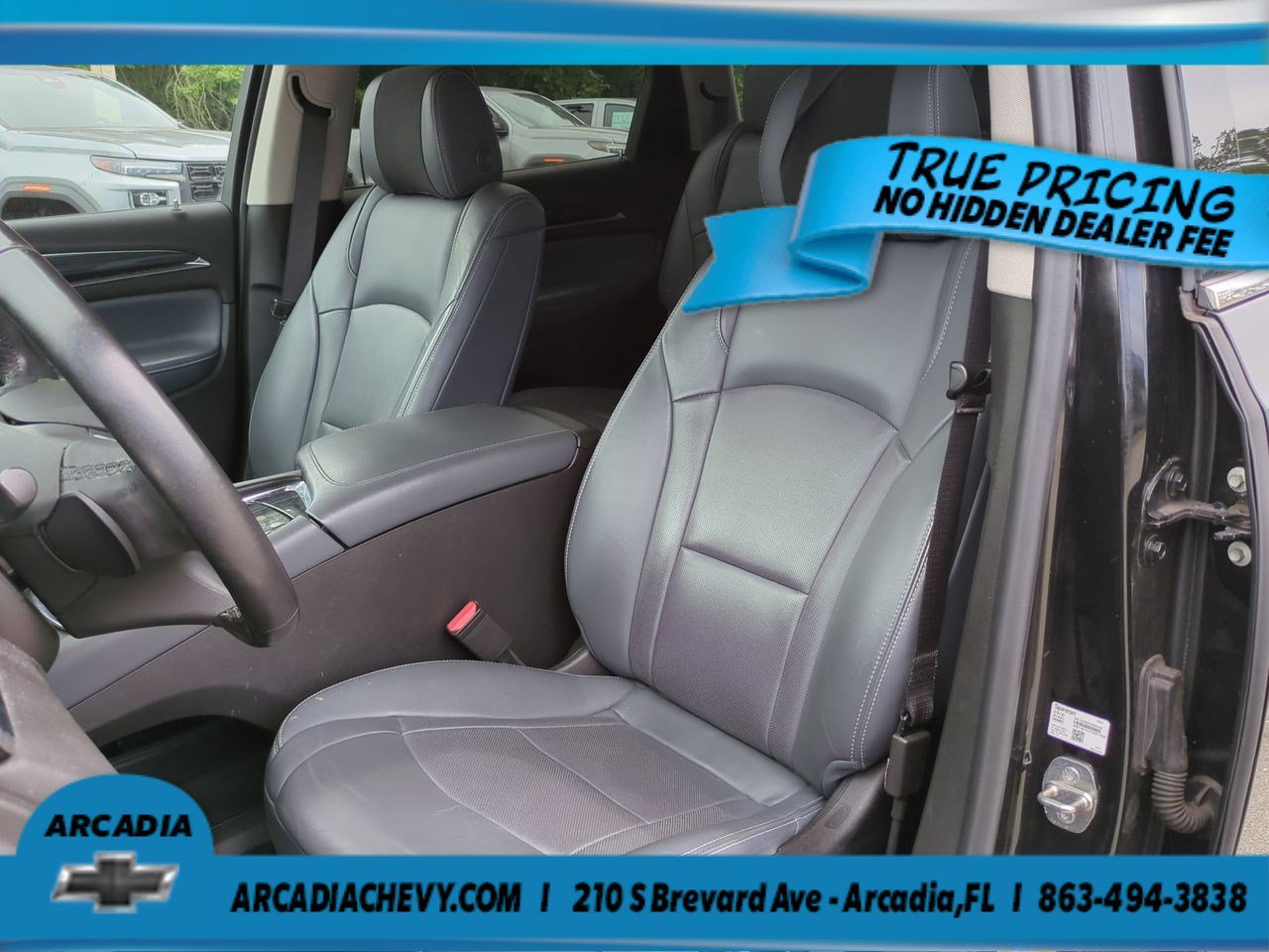 Used 2021 Ebony Twilight Metallic Buick Essence image 10