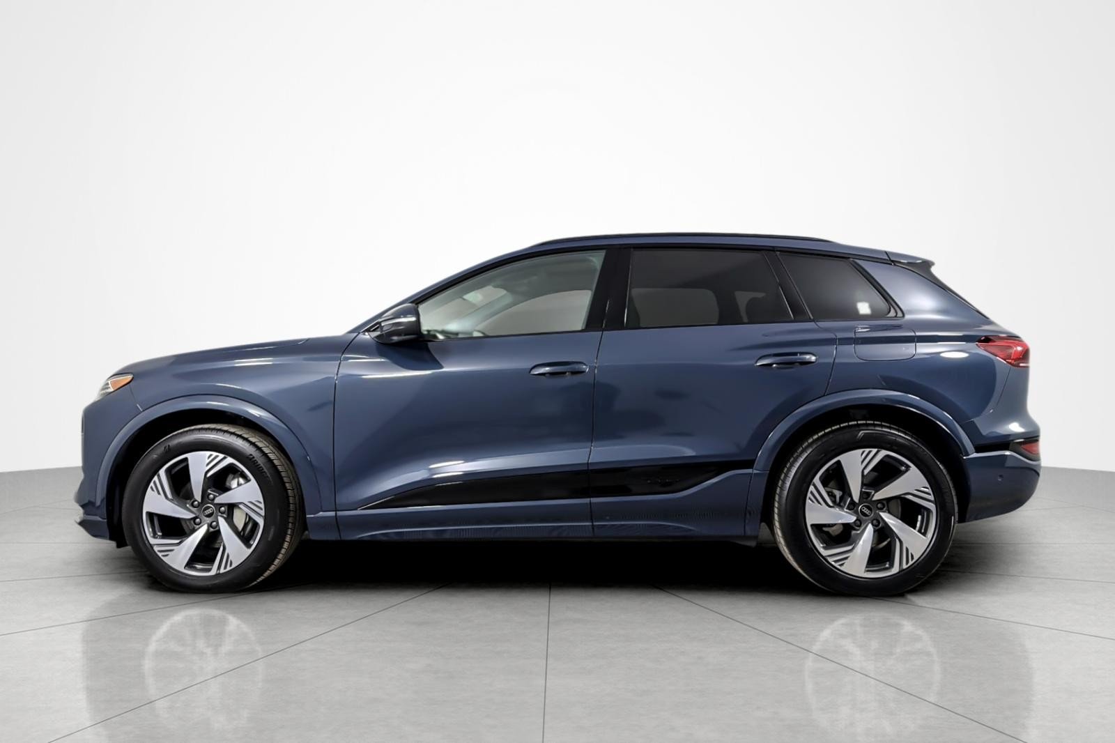 Certified 2025 Audi Q6 e-tron Prestige with VIN WA134BGFXSA003776 for sale in Beverly Hills, CA