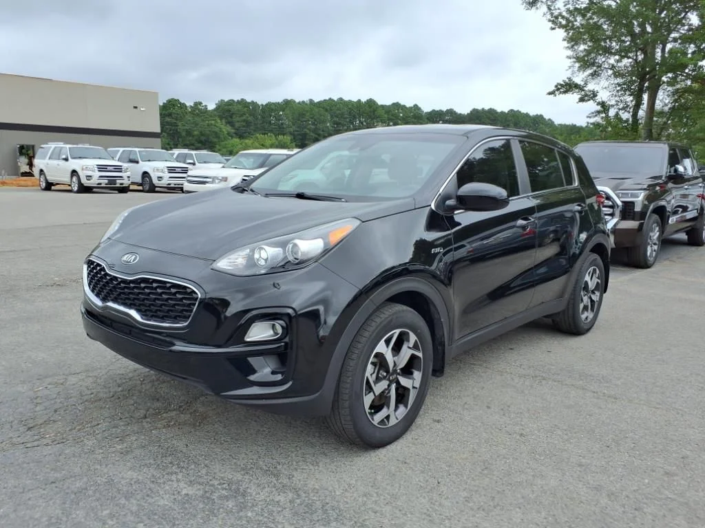2022 Kia Sportage