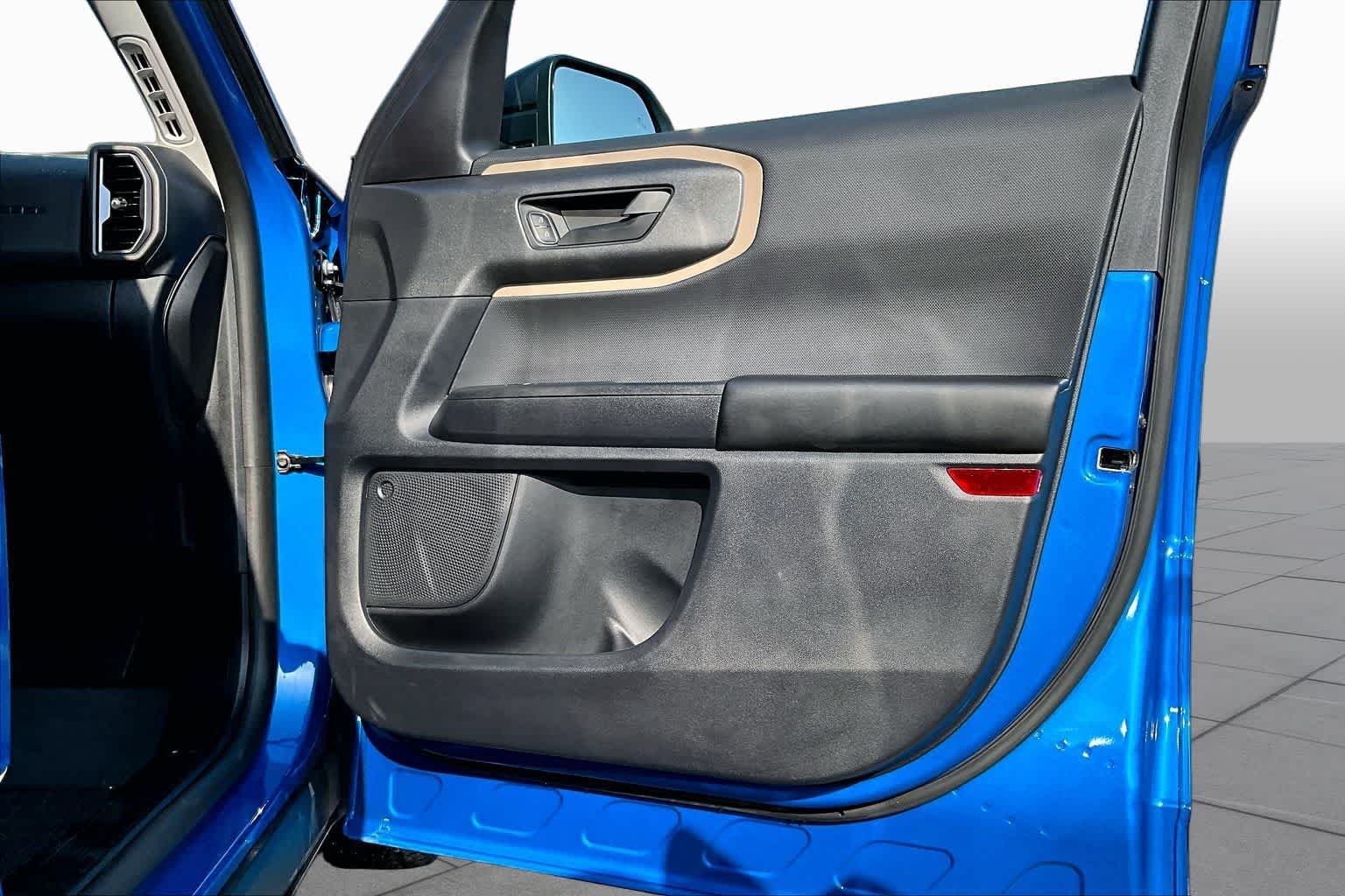 Certified Used 2025 Blue Ford Big Bend image 23