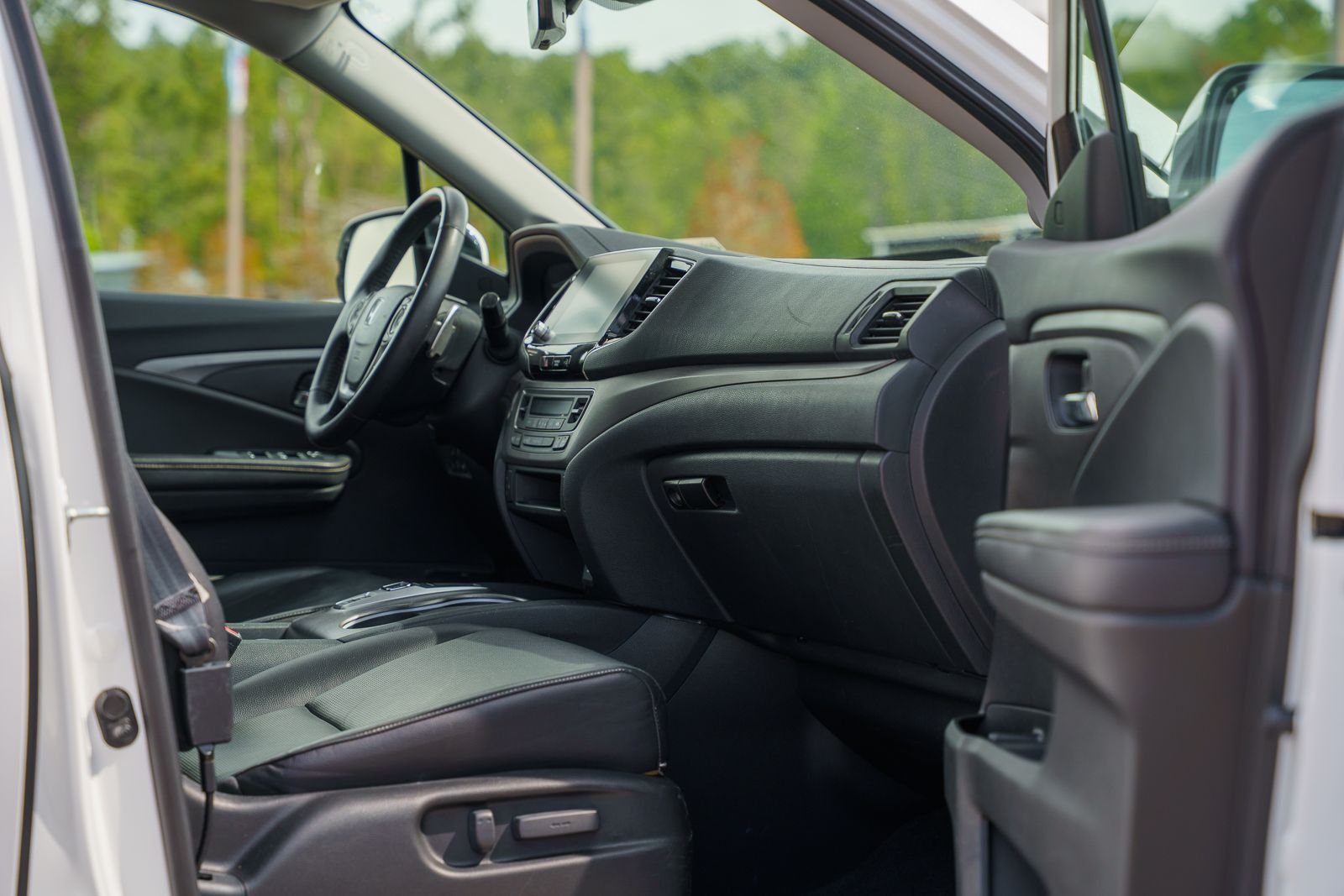 2023 Honda Ridgeline RTL-E - Photo 13