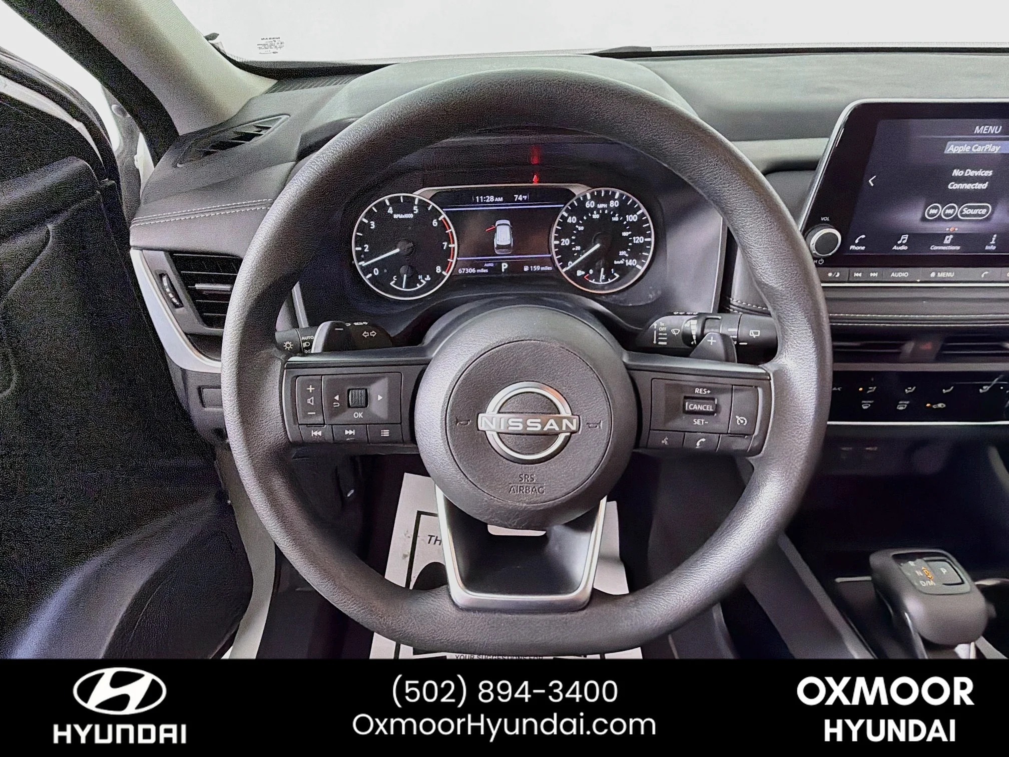 Used 2024 Glacier White Nissan S image 11