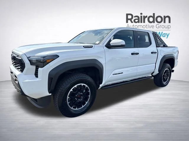 Used 2024 Ice Toyota TRD Sport Hybrid image 5
