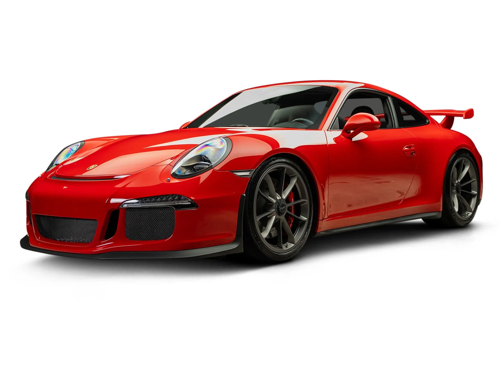 Used 2014 Red Porsche GT3 image 9