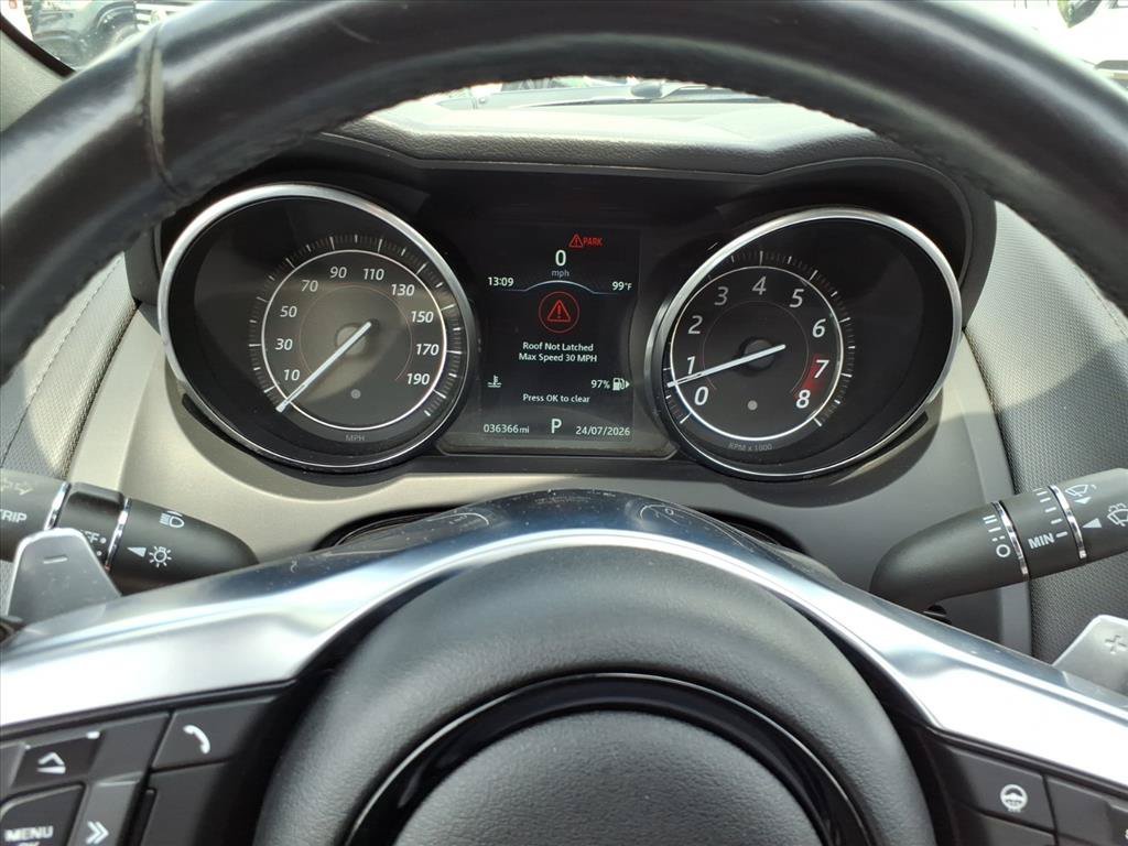 2018 Jaguar F-TYPE Base - Photo 17