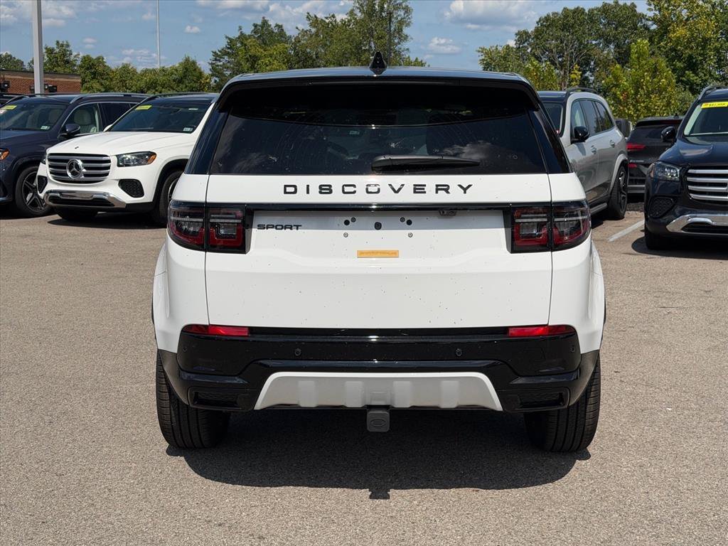 New 2026 Fuji White Land Rover Landmark image 4