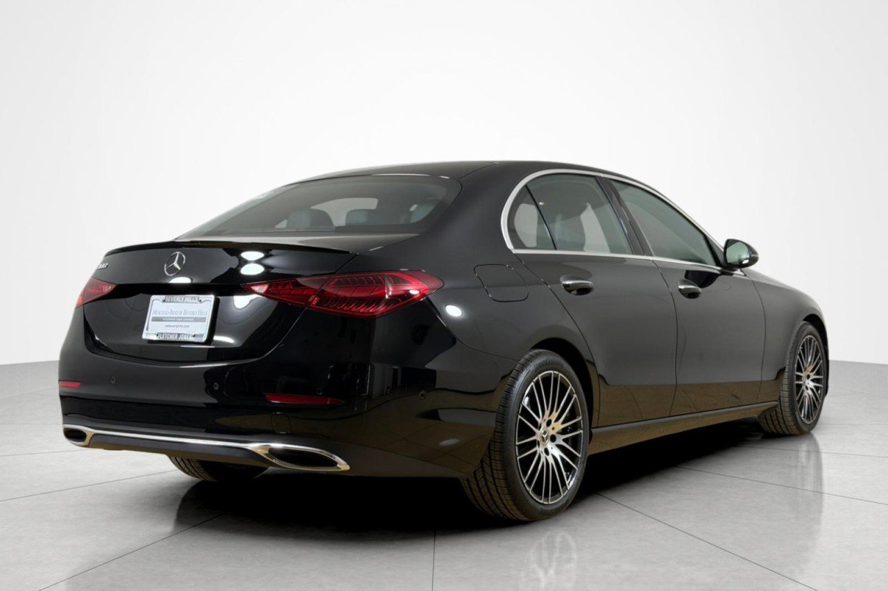 Used 2026 Black Mercedes-Benz C 300 image 5
