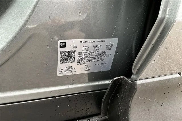 2026 Buick Envista Preferred - Photo 8