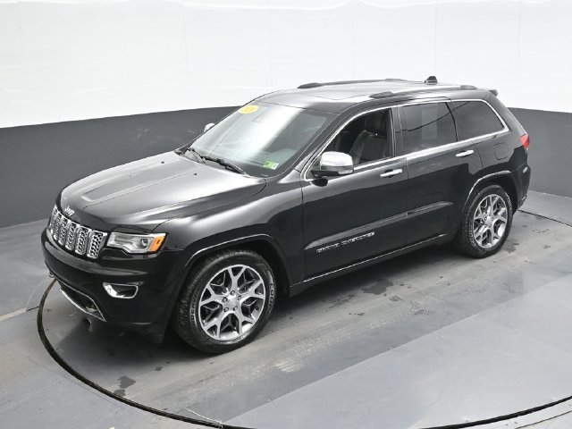 2020 Jeep Grand Cherokee Overland - Photo 13